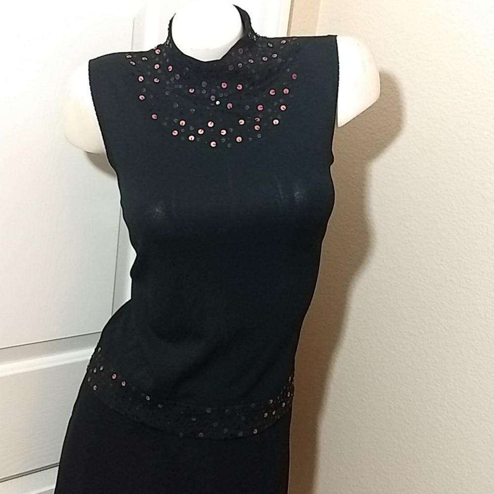 Russell Scott Embellished Sweater